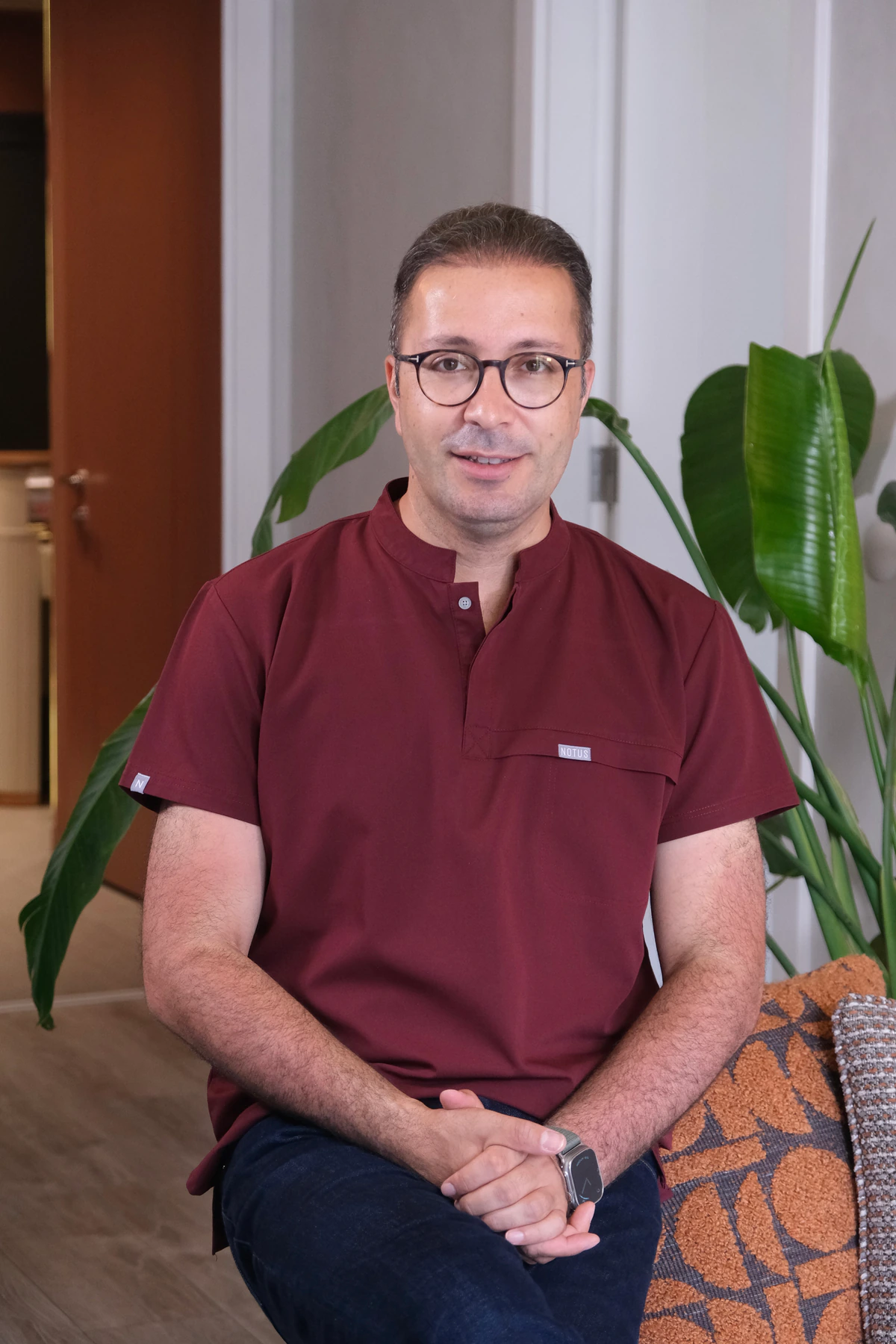 Uzm. Dr. Ömer Fatih Şahin — Anesteziyoloji ve Reanimasyon Uzmanı, IV Point kurucusu